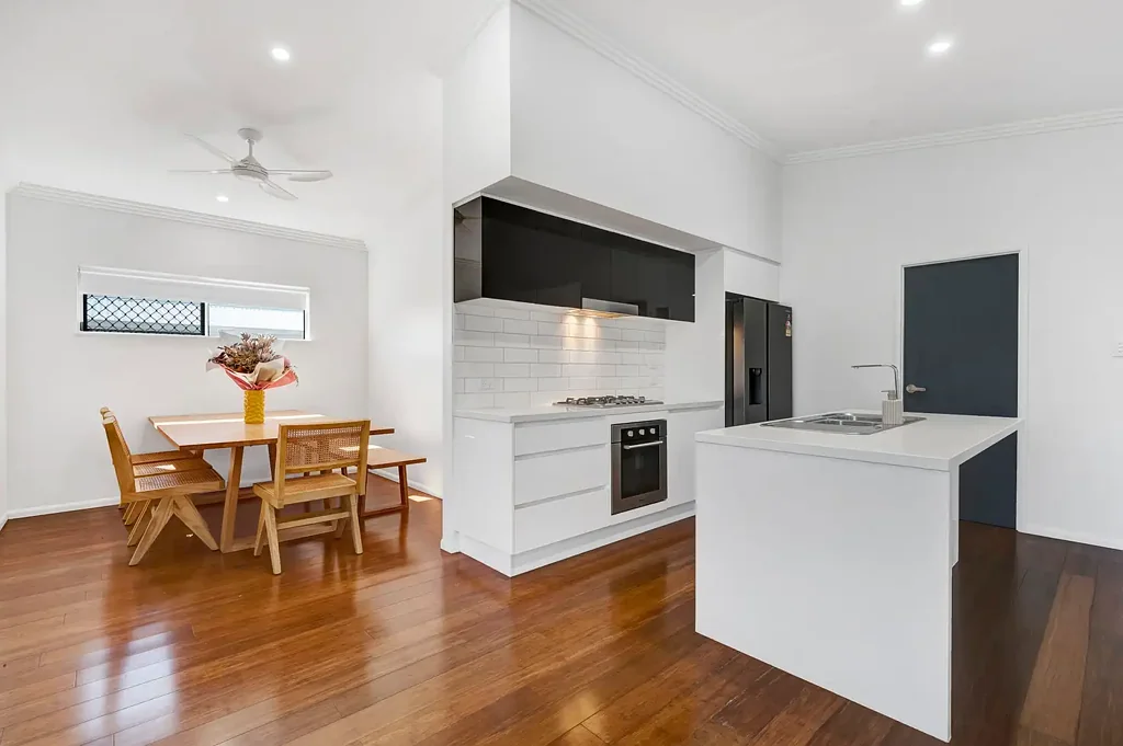 Railway Estate 4 Bedroom Elevated Elegance Meets Everyday Practicality - City Fringe Living!