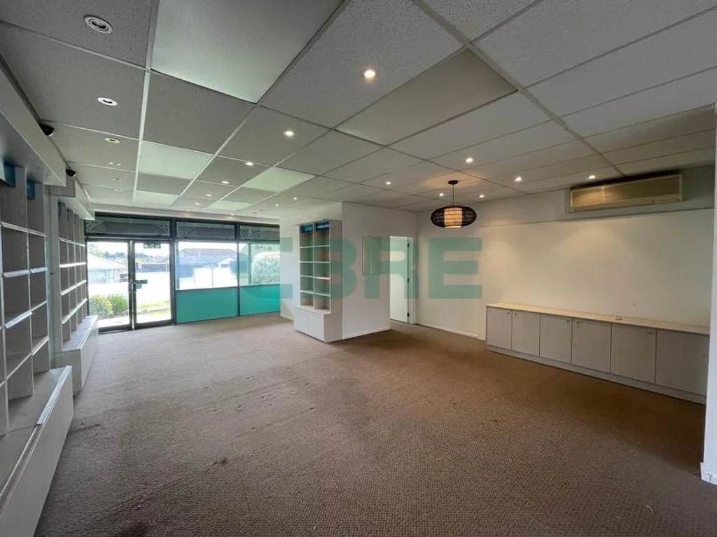 Dannemora  CBRE - High Profile Office Space