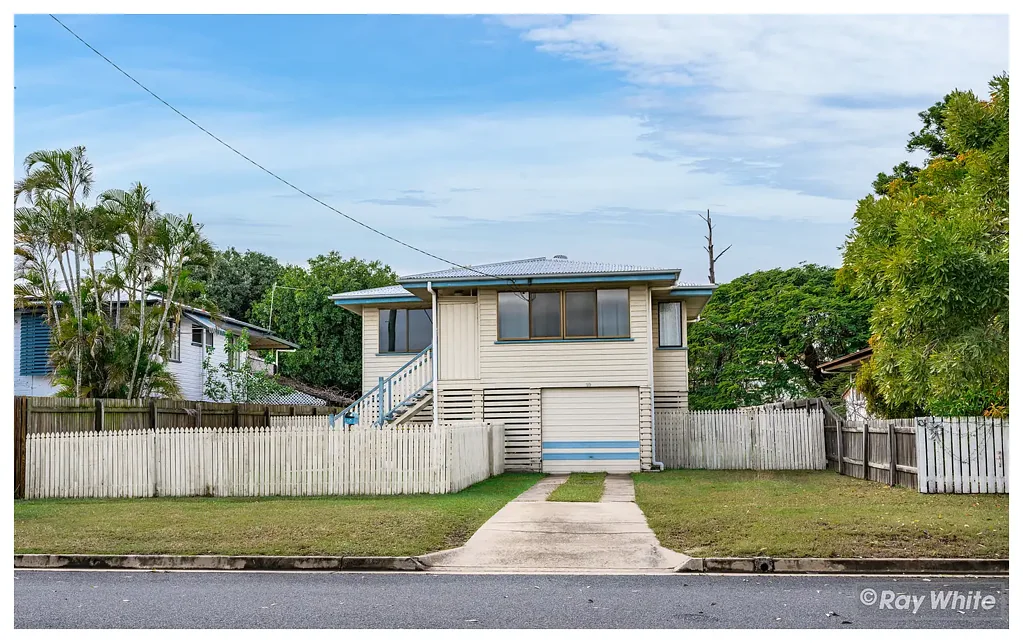 10 Harrup Street, West Rockhampton, QLD 4700
