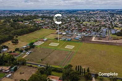 俯瞰图 - 54-60 MCCORMICK ROAD, Ob Flat, SA 5291
