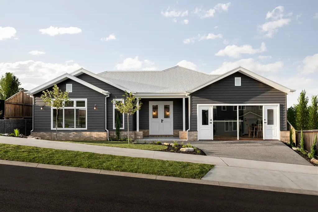 Warragul 4 Bedroom Luxury Living Meets Award-Winning Arkadian Homes Design