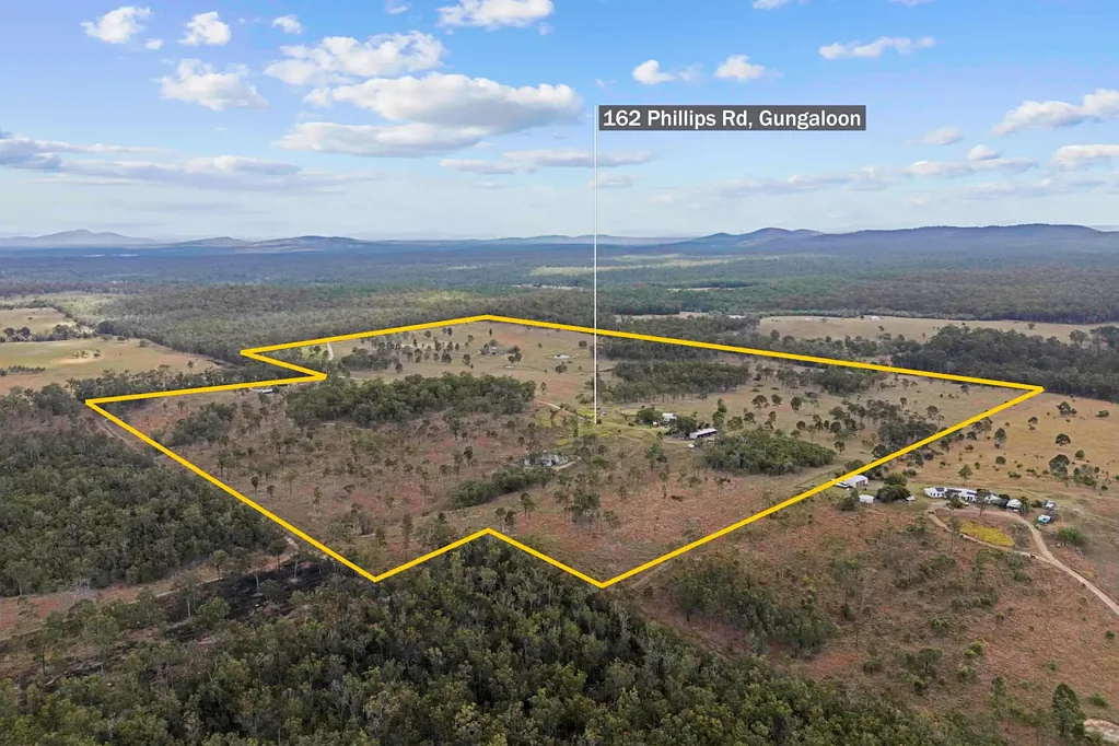 Gungaloon A Rural Property Opportunity Near Maryborough