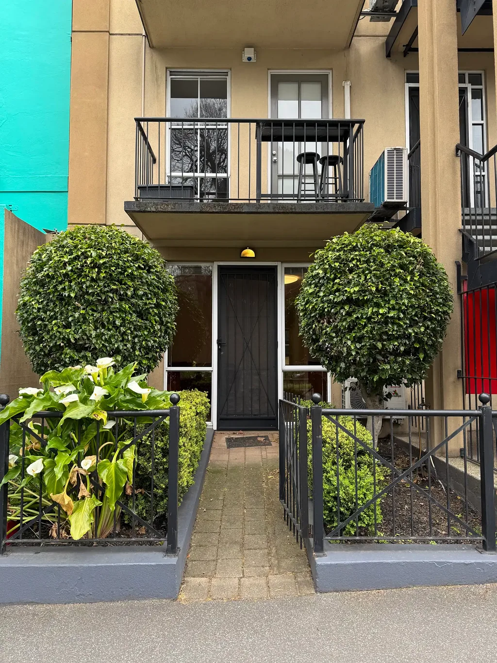 Semi Furnished 2-Bedroom Apartment with Parking in the Heart of Carlton