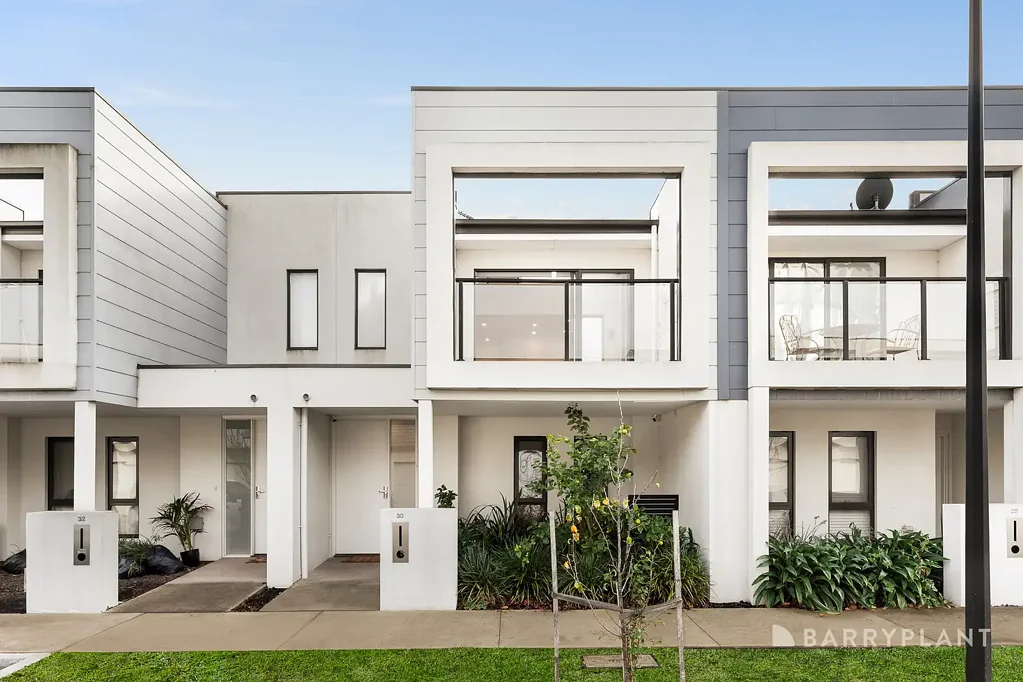 Keysborough 3房  Contemporary Style & Sophisticated Living in Krystal Estate