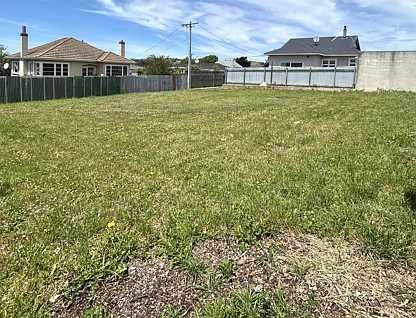 44a Wansbeck Street, Oamaru, Waitaki, 0房, 0浴, Section