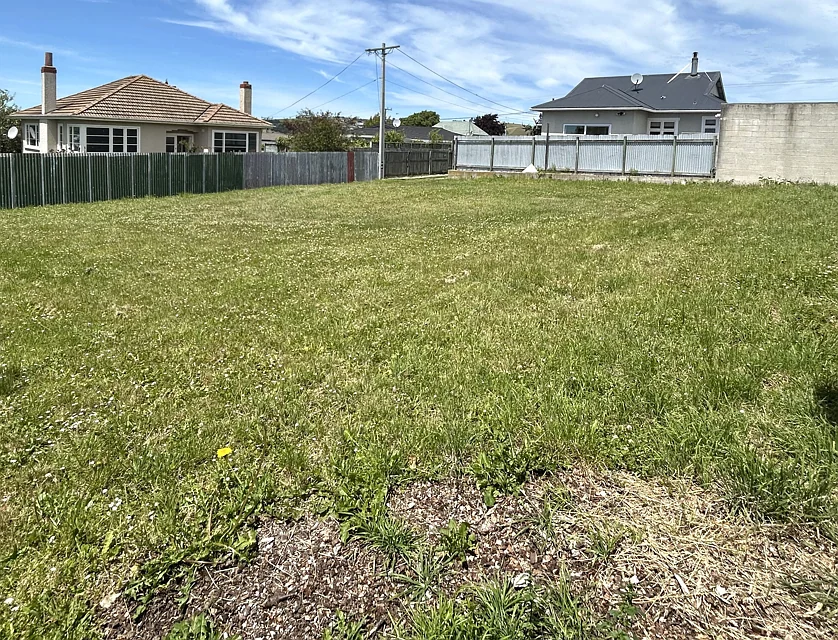 44a Wansbeck Street, Oamaru, Waitaki, 0房, 0浴, Section