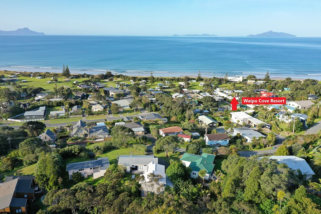 Waipu 1ਬੈੱਡਰੂਮ Great Unit at Waipu Cove