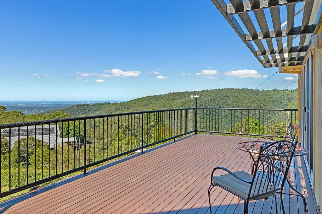 Tamborine Mountain 4ห้องนอน A Big Bright Ray of Sunshine with Breathtaking Views