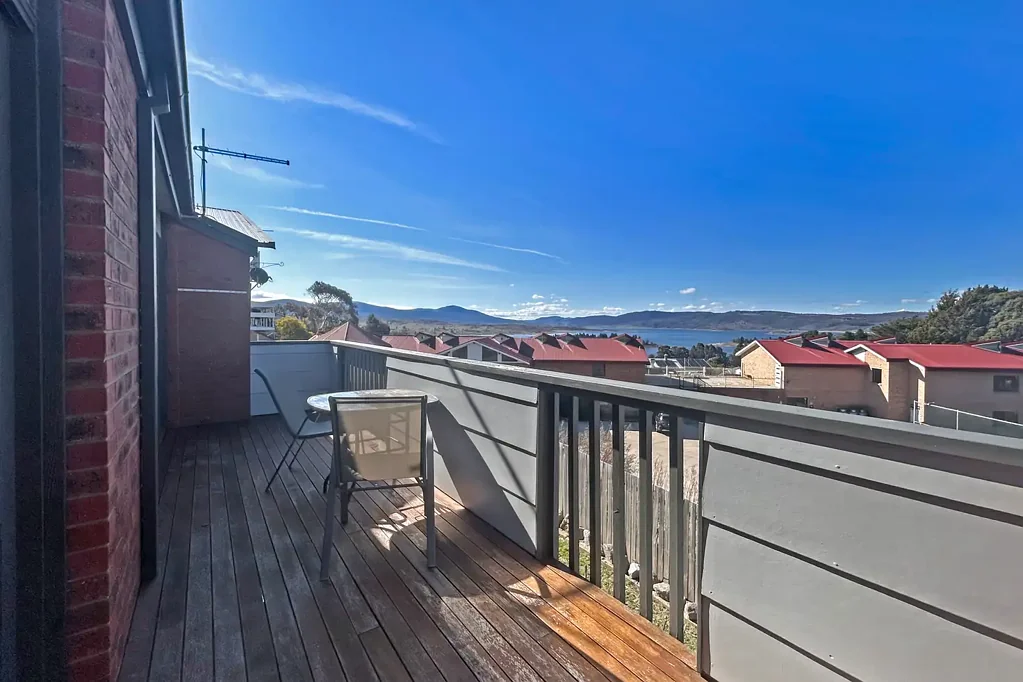 North Facing Furnished Home with Lake Views