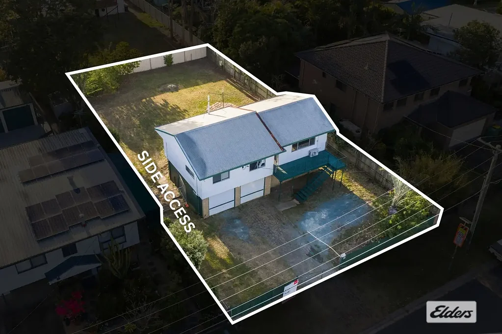 Loganholme 3房 Loganholme 中心的大地块，巨大潜力 BIG BLOCK, BIG POTENTIAL IN THE HEART OF LOGANHOLME