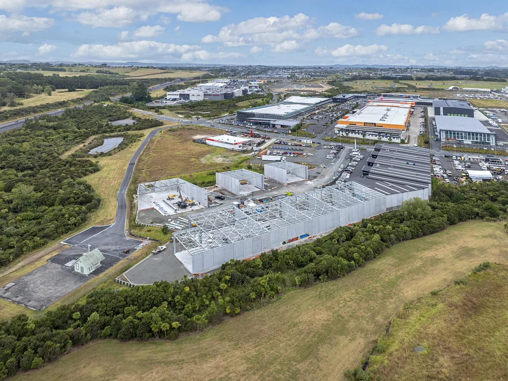 Westgate 11 warehouse and showroom units