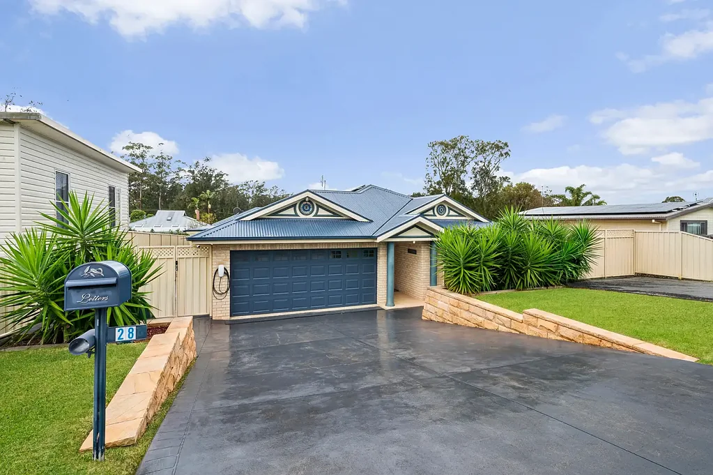 Old Erowal Bay 6房  A HOME DESIGN FOR FAMILY & FLEXIBILITY