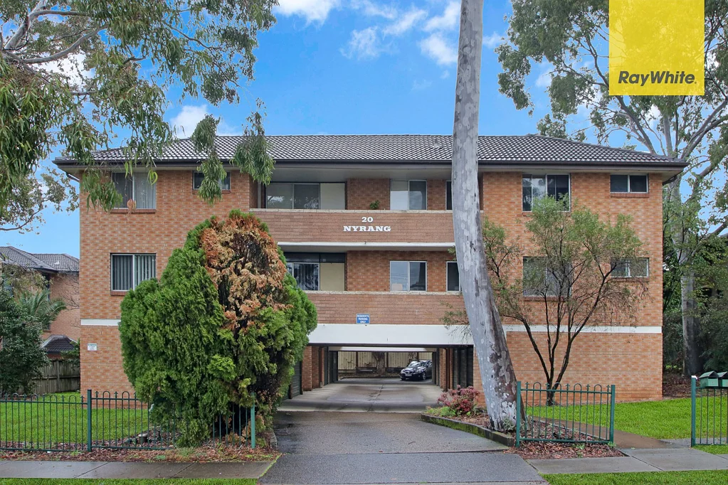 4/18-20 Paton Street, Merrylands, NSW 2160