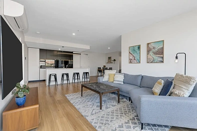 202/25 Challis Street, Dickson, ACT 2602, 3 habitaciones, 2 baños, Apartment