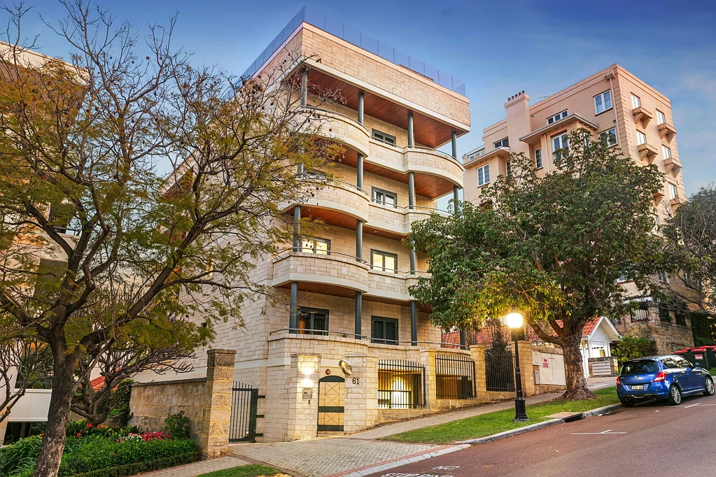 2/61 Mount Street, West Perth, WA 6005