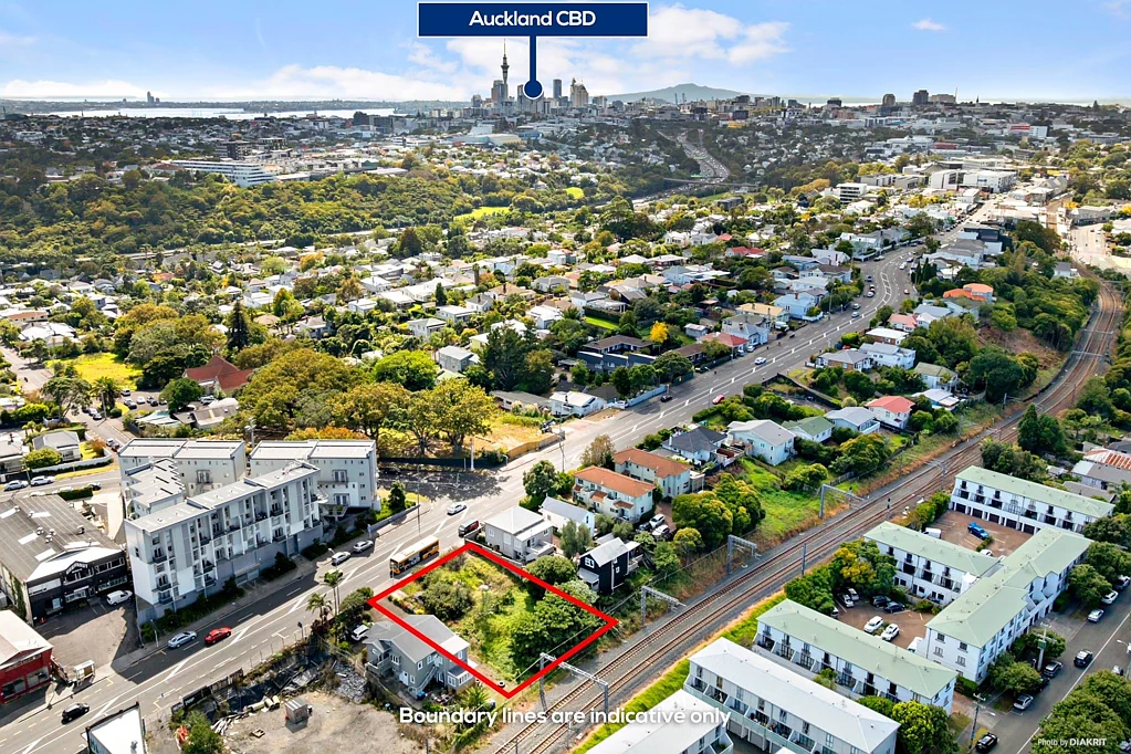Morningside Rare Development Opportunity in Heart of Kingsland