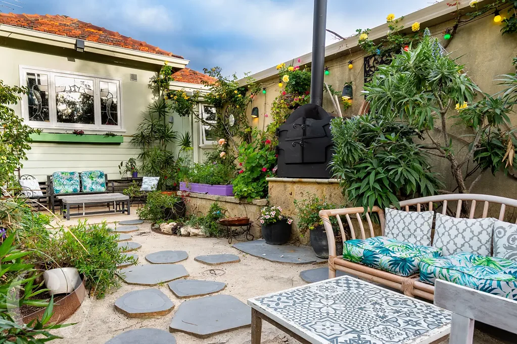 South Fremantle 3ਬੈੱਡਰੂਮ Chester Cottage