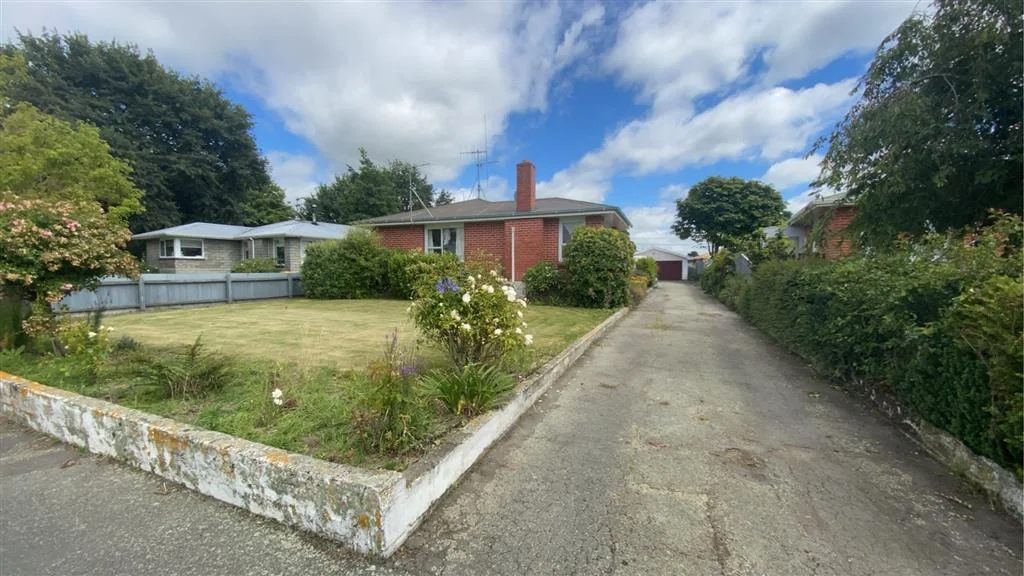 Three Bedroom Home - Tinwald