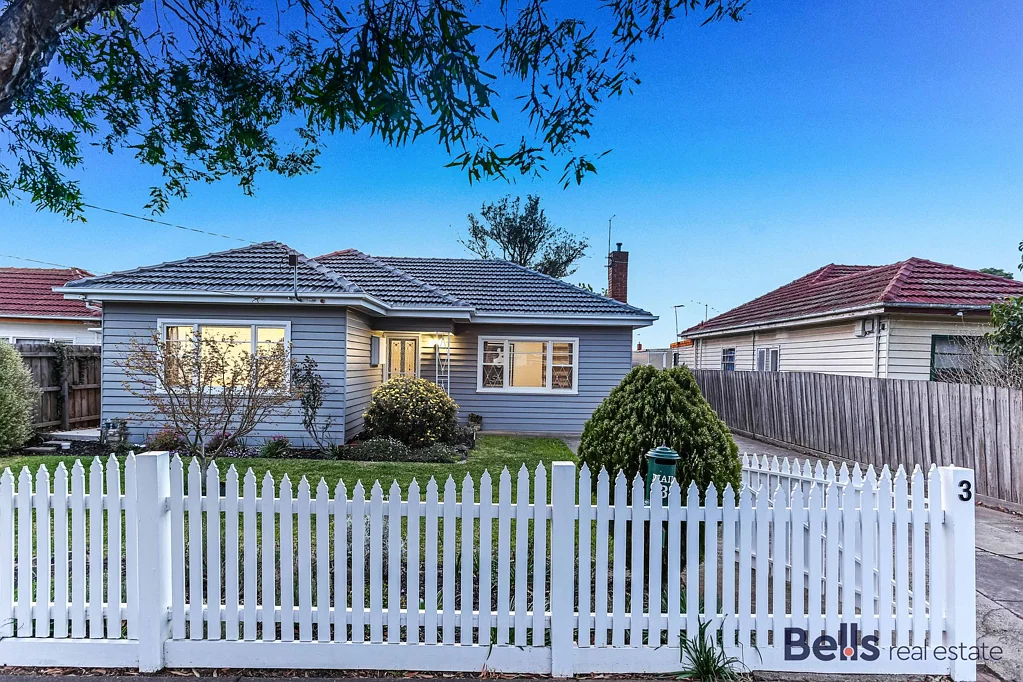 3 Merlow Street, Albion, VIC 3020