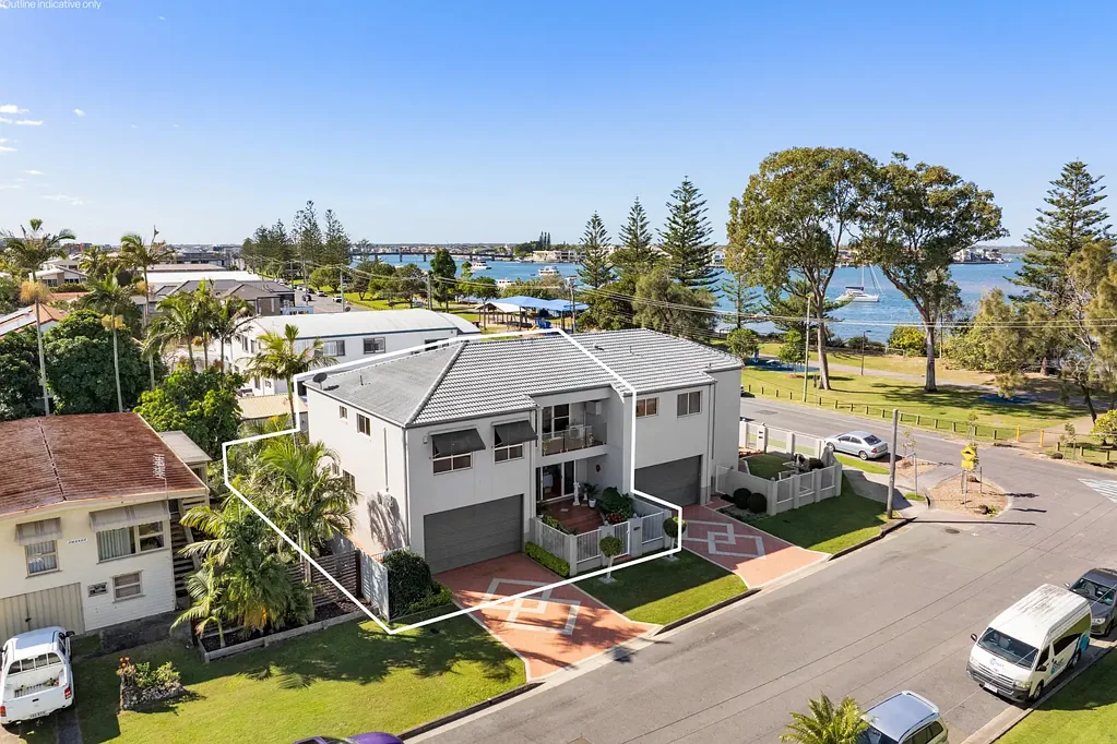 1/56 The Esplanade, Paradise Point, QLD 4216