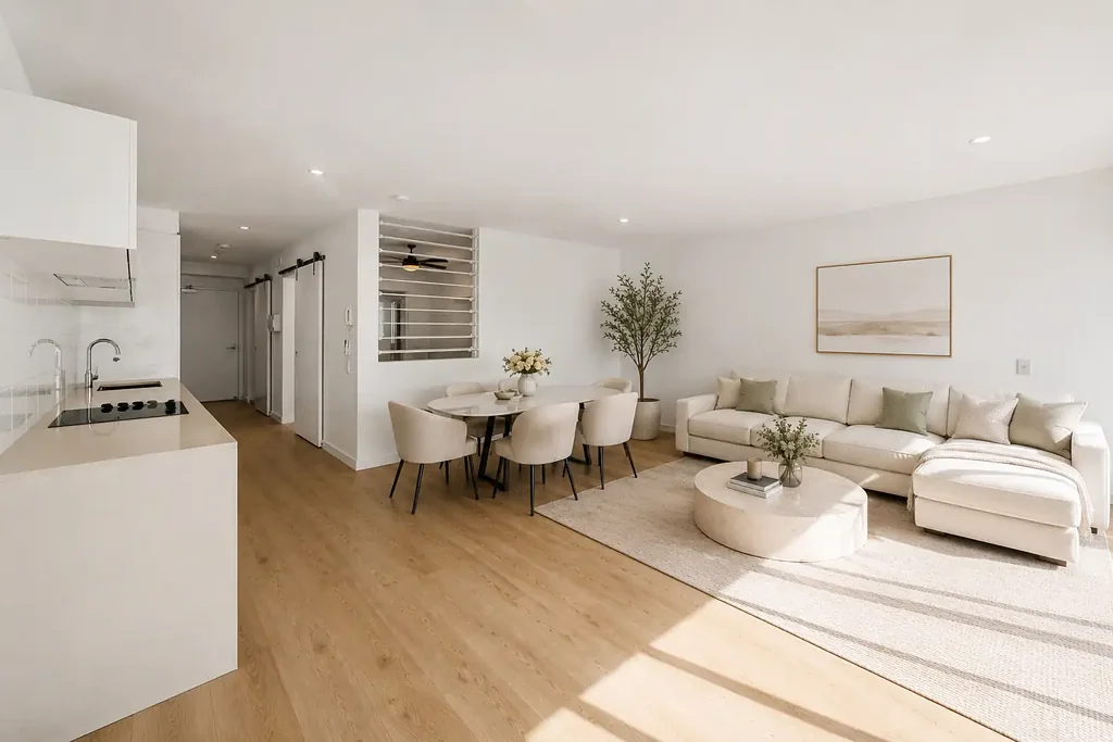Woolloongabba 1房 城市景观 行政级生活 珍贵Woolloongabba位置 宽敞空间 升高视野 现代装修 安全停车 步行生活 THE BEST VALUE IN THE GABBA? YOU DECIDE.