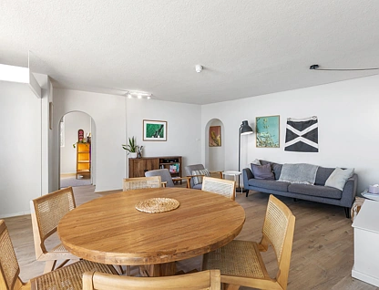 Apt 21 (U12), 13 South Esplanade, Glenelg, South Adelaide, 3房, 1浴, Apartment
