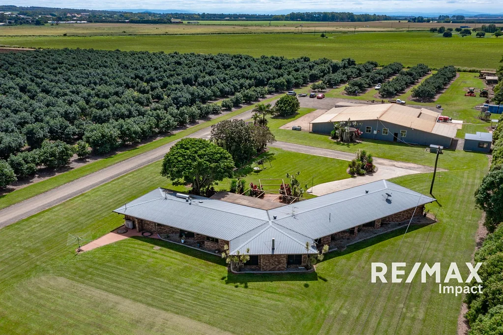 Atherton 30-Acre Farm in the Heart of the Atherton Tablelands - Ideal Avocado and Passionfruit Operation