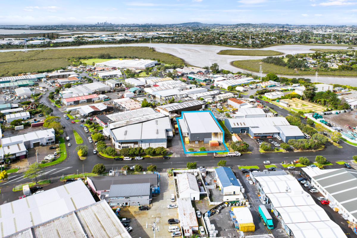 6 Akatea Road, Glendene, Auckland - Waitakere, 0 कमरे, 0 बाथरूम, Warehouse