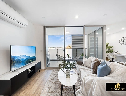 303/10-12 Burwood Road, Burwood, Inner West, 2 कमरे, 2 बाथरूम, Apartment
