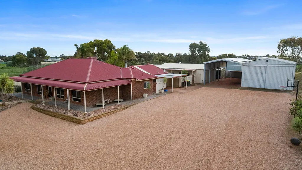 Wallaroo 3ਬੈੱਡਰੂਮ A Hidden Gem on 1.2 Hectares