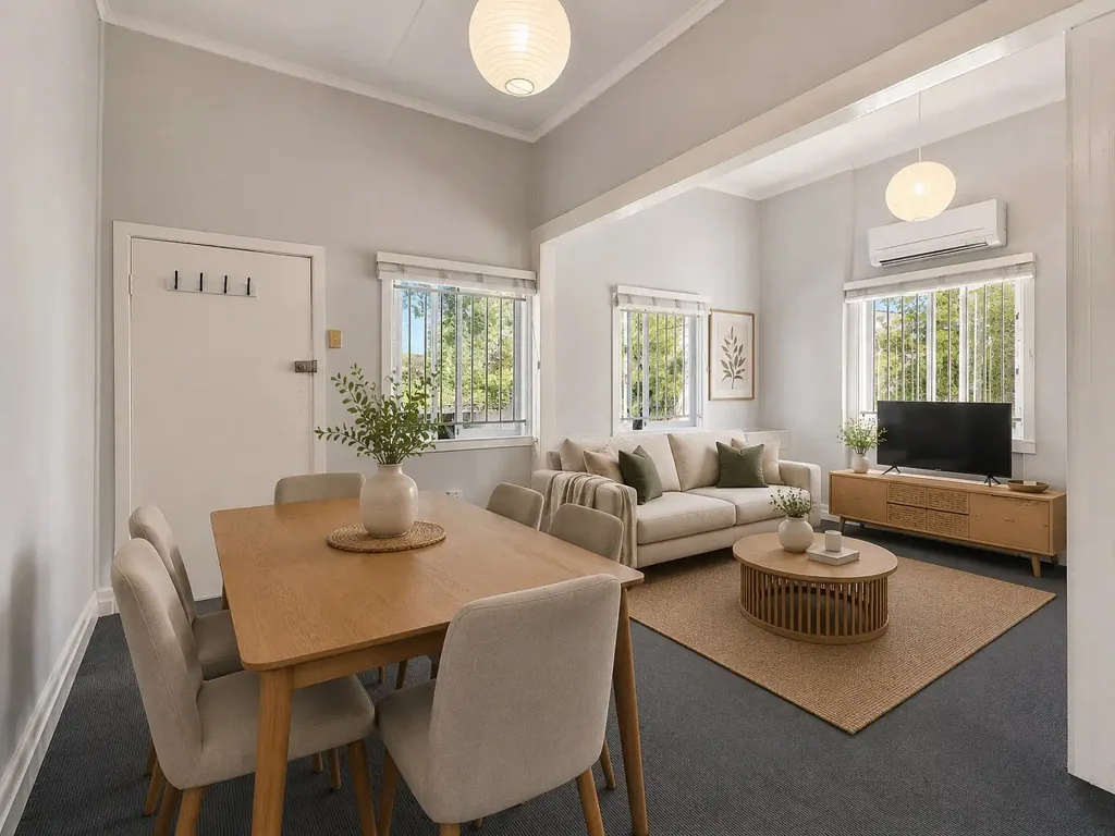 Woolloongabba 1ห้องนอน City-Fringe Convenience, Exceptional Value
