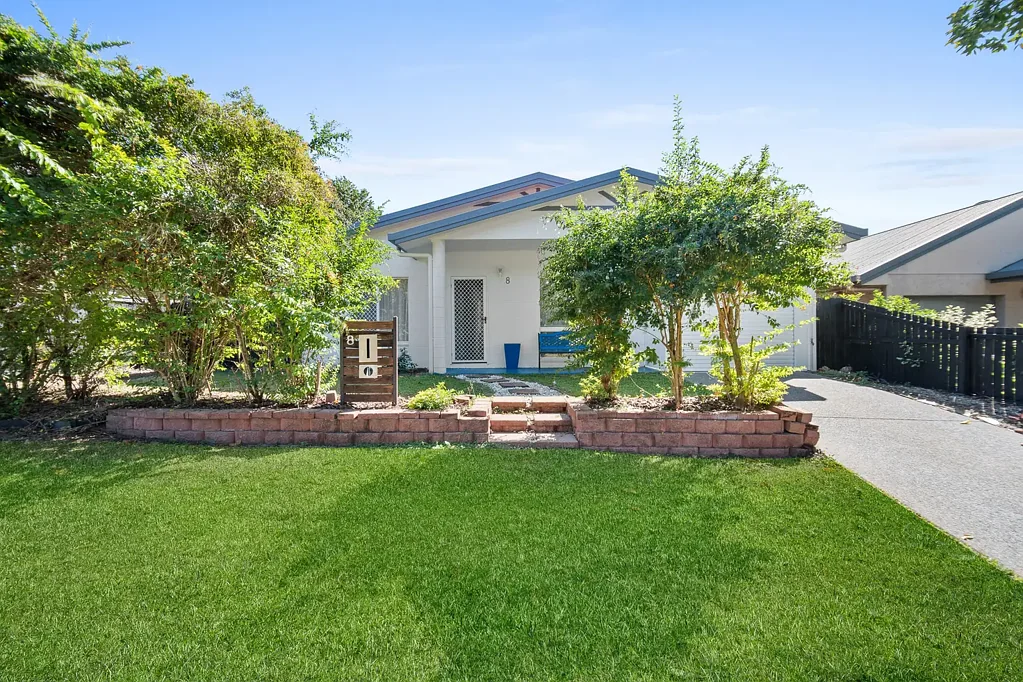 Mount Sheridan 3房  DELIGHTFUL LOW MAINTENANCE FAMILY HOME