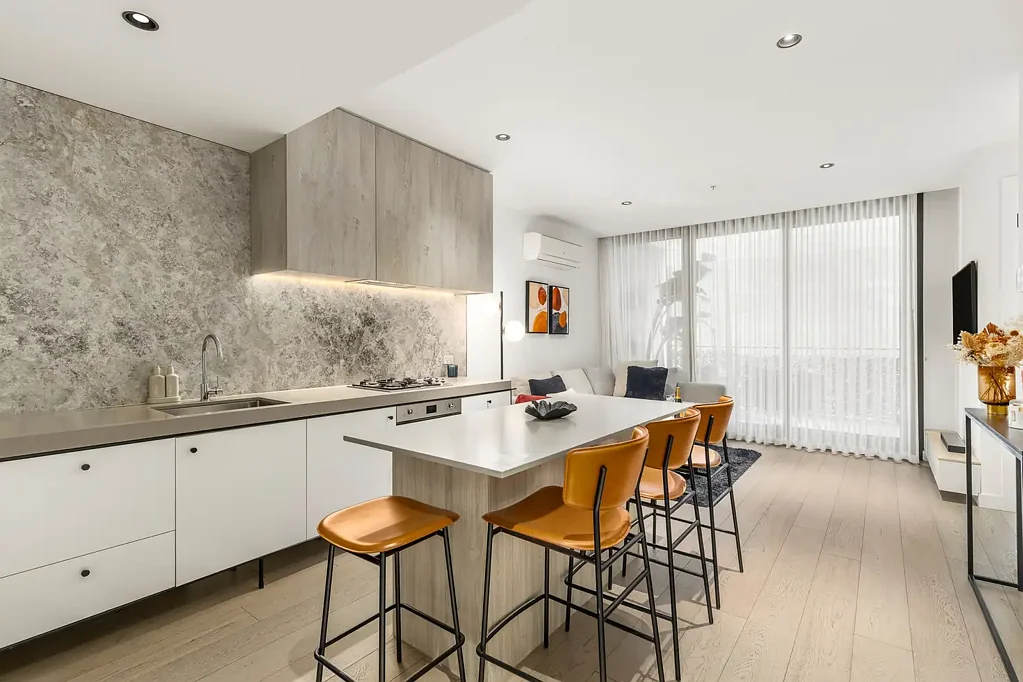 Alphington 2कमरा Refined Interiors, Effortless Living