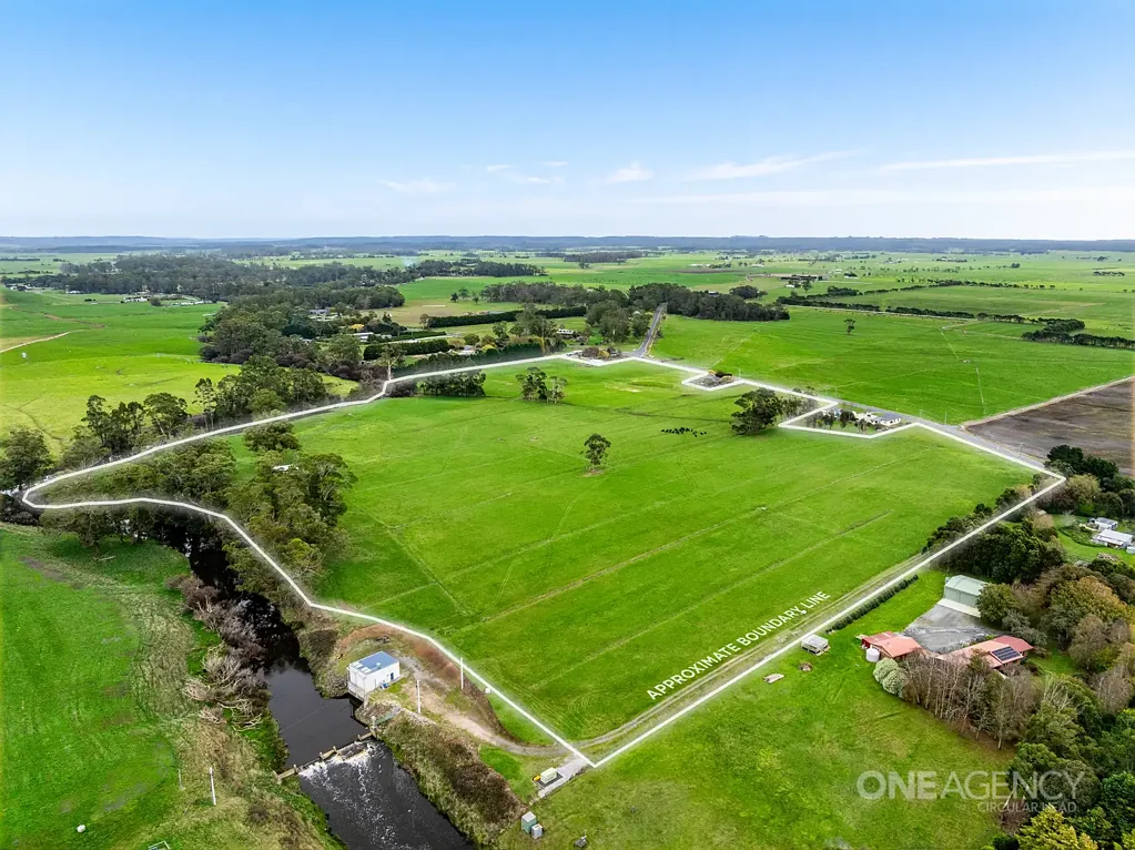 Smithton Productive Rural Holding with Endless Potential