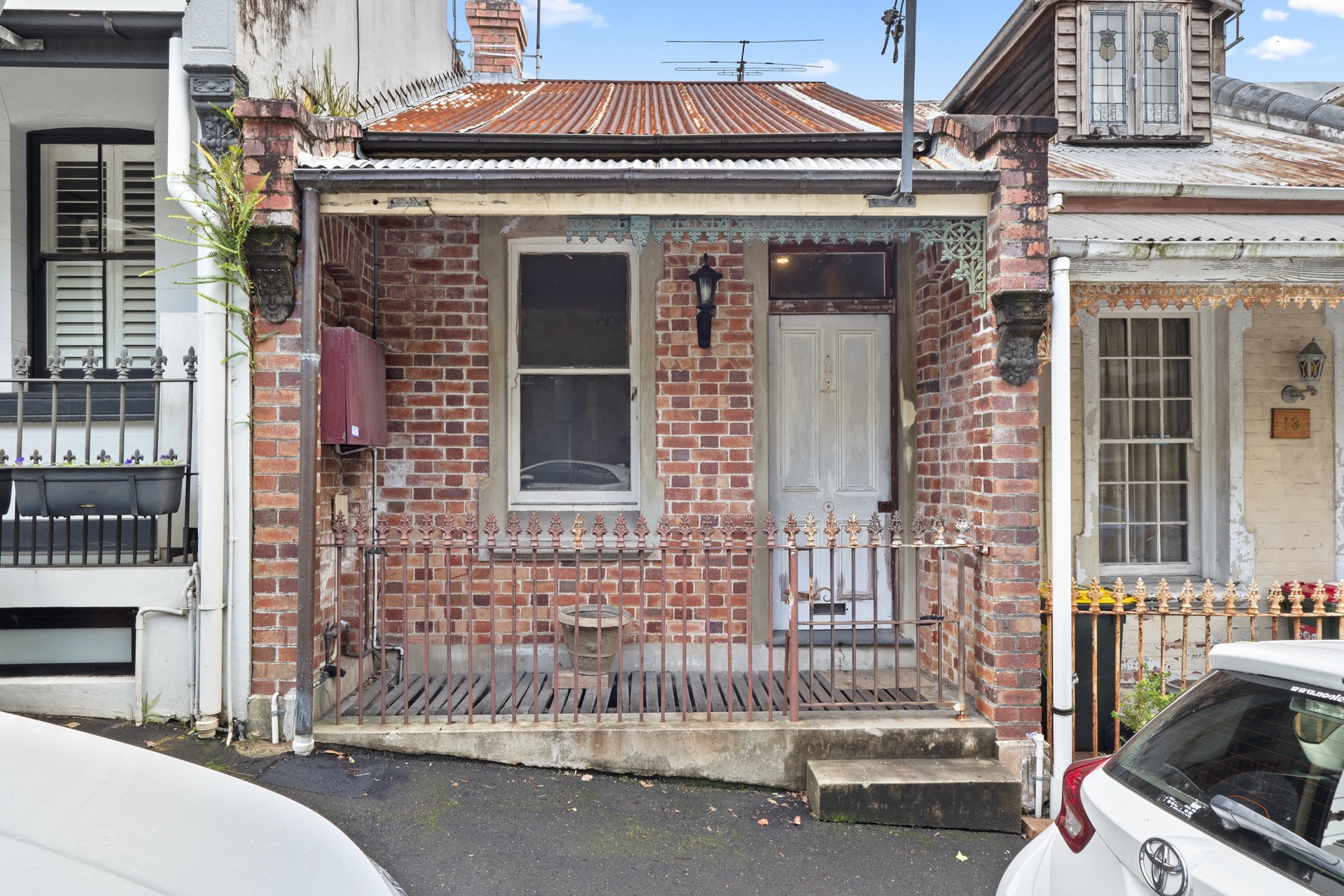 15 BURTON ST, GLEBE NSW 2037, 0 habitaciones, 0 baños, House