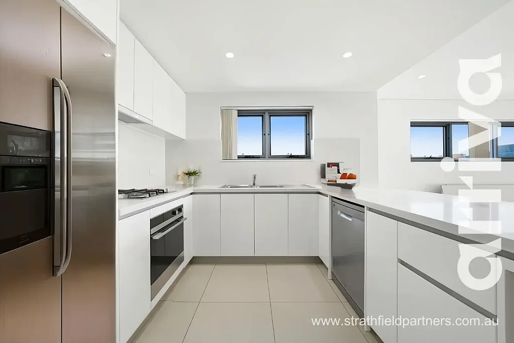 Arriva Strathfield | Modern 2 Bedroom Apartment
