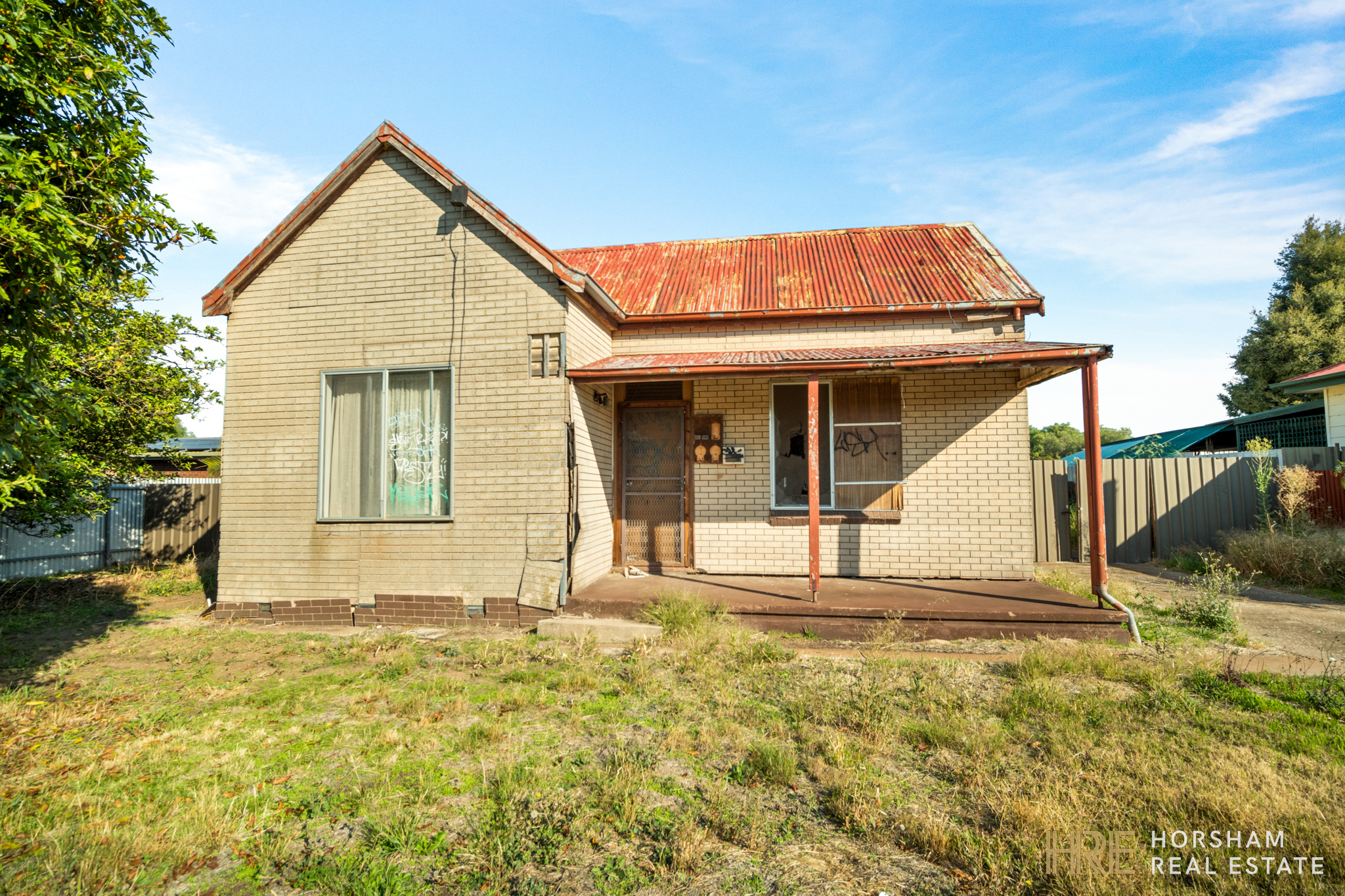 10 ANDERSON ST, HORSHAM VIC 3400, 0房, 0浴, House