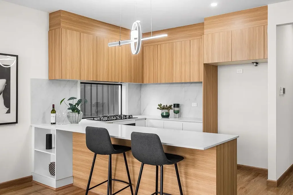 Newton 3房  Thoughtfully Designed for Effortless Modern Living.