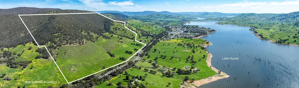 'Bolga Hill' Murray Valley Highway, Tallangatta, VIC 3700