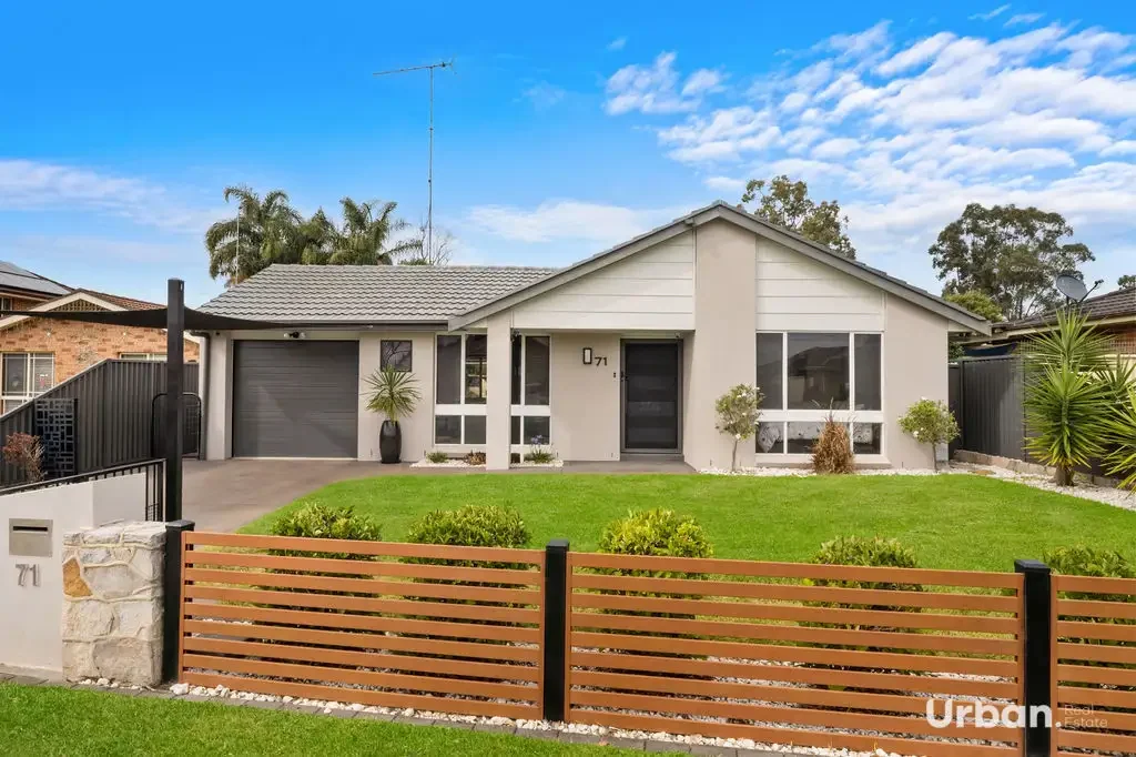 71 Porpoise Crescent, Bligh Park, NSW 2756