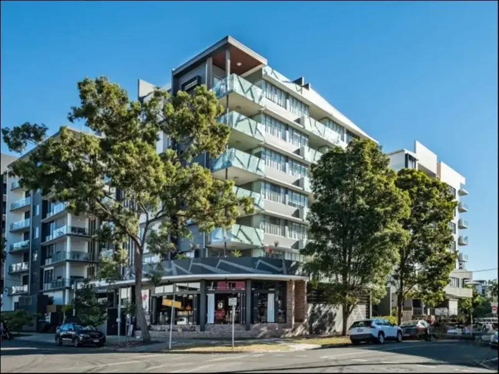 Stylish West End Living with 2 Beds, 2 Baths and Secure Parking