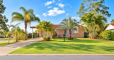 Exterior - 1 Archer Road, Gracemere, QLD 4702