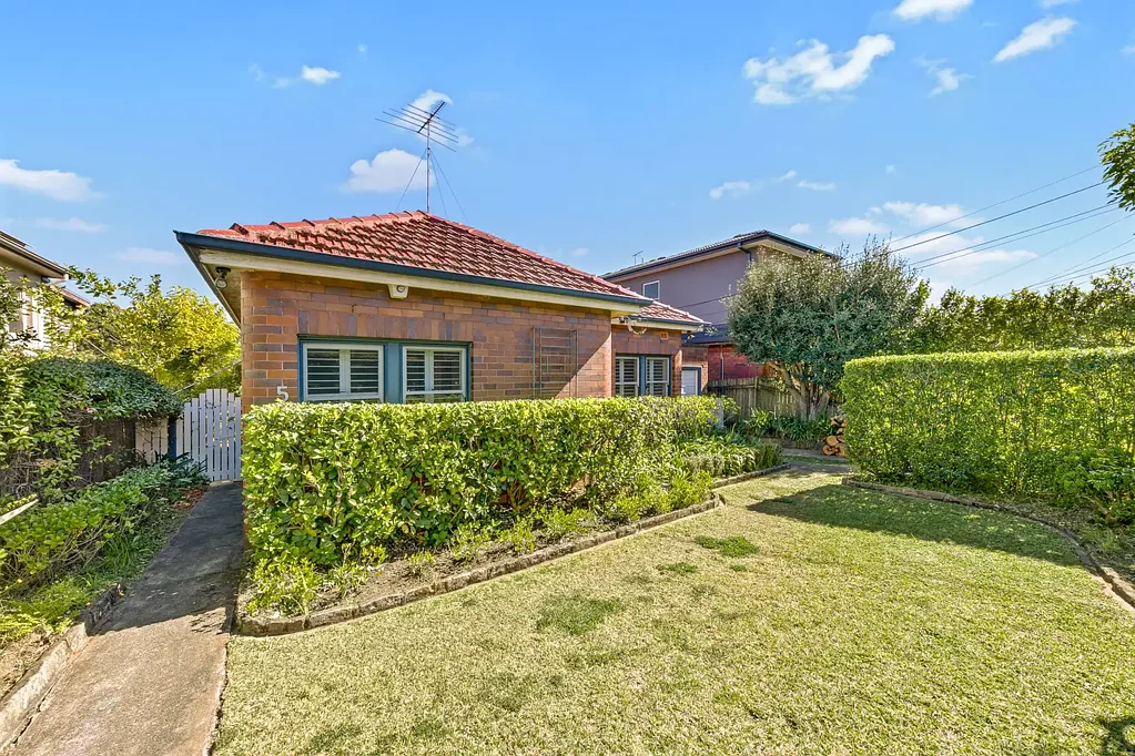 Family home in prime location