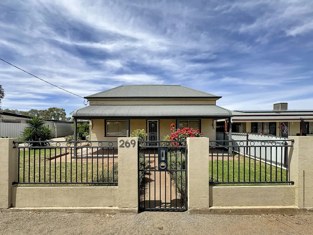 269 Hebbard Street, Broken Hill, NSW 2880