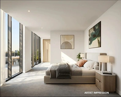 Macquarie Park 2房 悉尼核心地带 优质都市生活 当代设计 开敞布局 高端电器 自然光线 私人阳台 轻松出行 购物教育近便 Spacious Two-Bedroom Apartment with Modern Designer Finishes