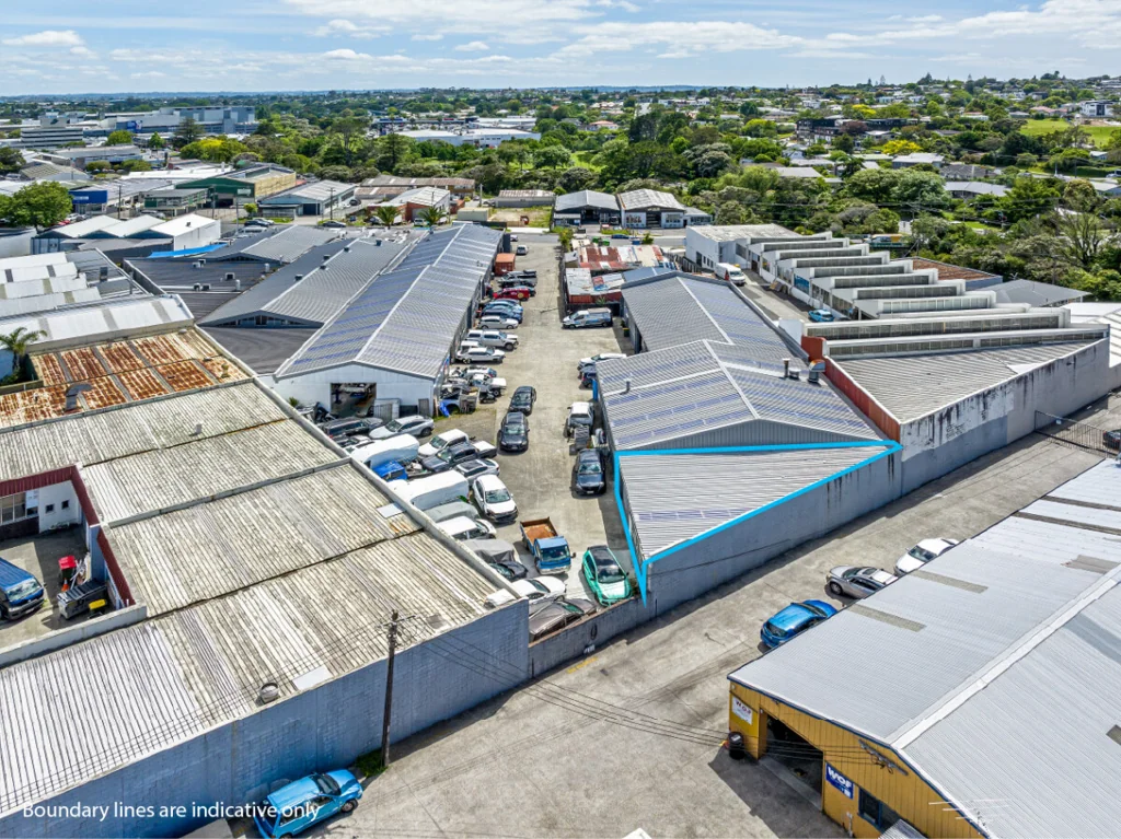 Henderson Immaculate Industrial Unit