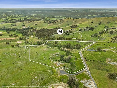 Sedgwick 21.5 Acres of Peaceful Rural Living in Sedgwick
