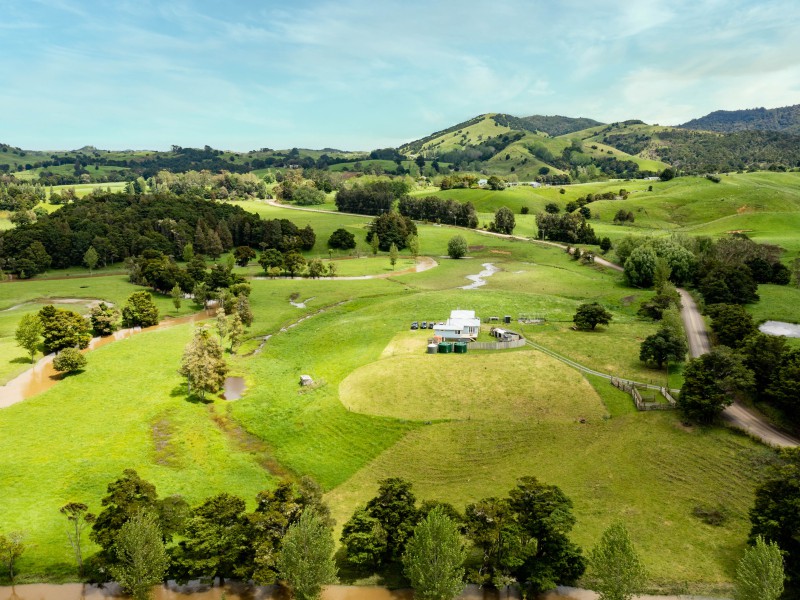 1099 Omana Road, Tangiteroria, Kaipara, 4 chambres, 0 salles de bain