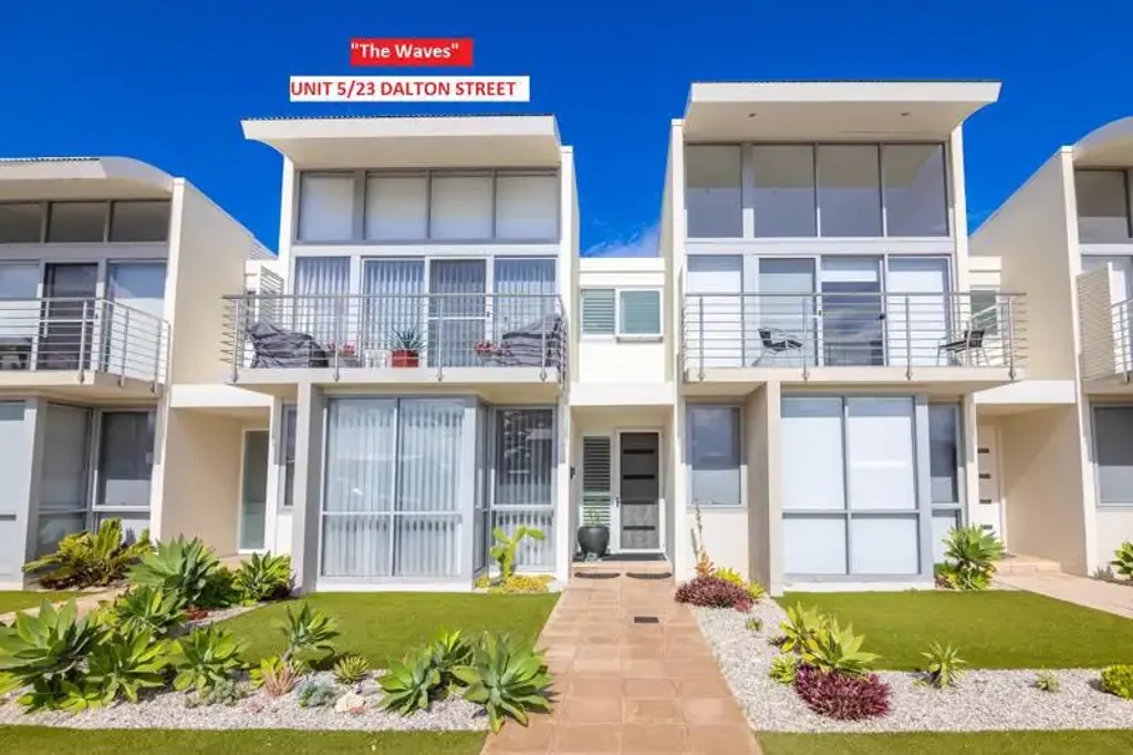 Jurien Bay 3部屋 MODERN RESIDENTIAL LIVING AT THE WAVES - UNIT 5