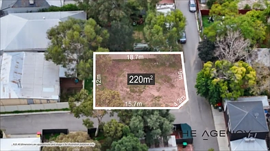 Maylands  Prime Land Opportunity Close to Everything